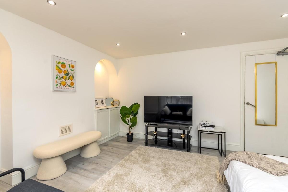 Apartment Luxury Long With Free Parking Nottingham